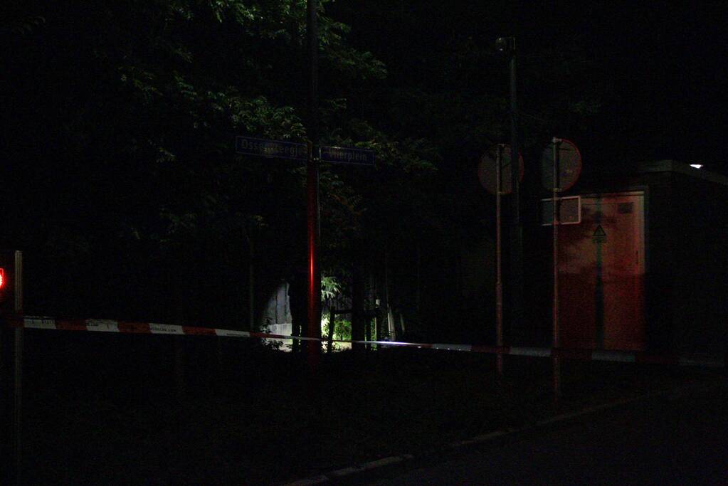 Supermarkt Jumbo winkelcentrum De Biezenkamp met geweld overvallen