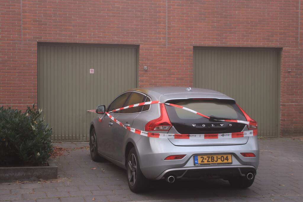 Onderzoek naar oorzaak van autobrand