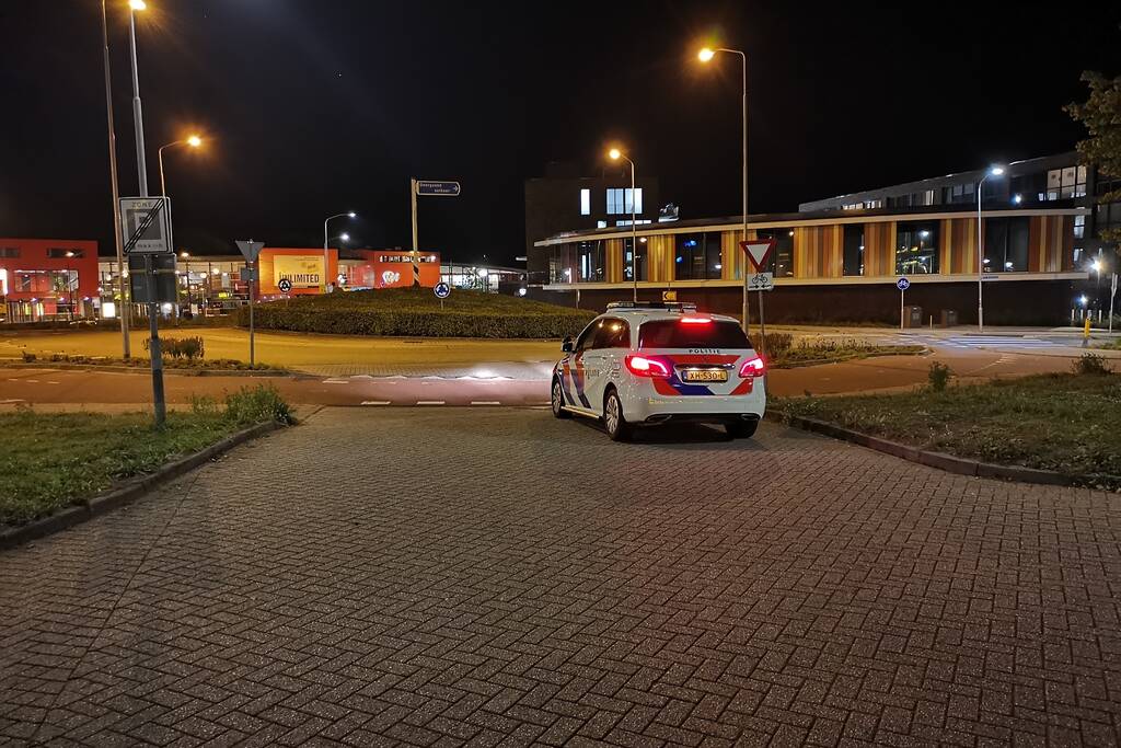 Zoekactie naar vermiste jongeman