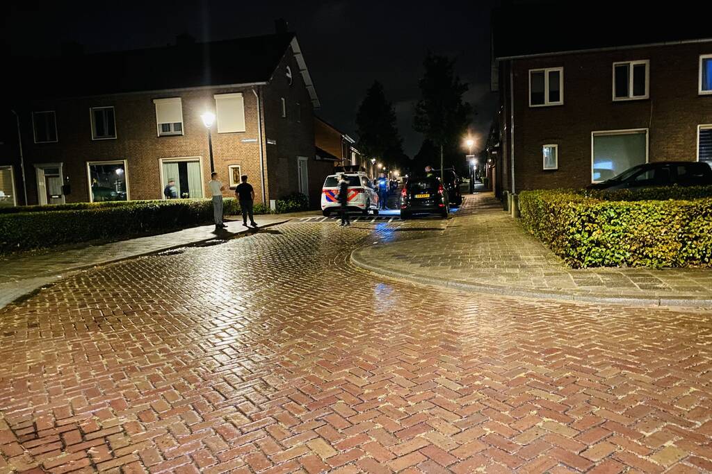 Politie onderzoekt mogelijke schietpartij