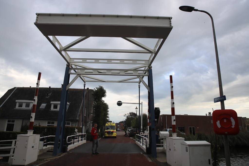 Traumahelikopter ingezet voor incident