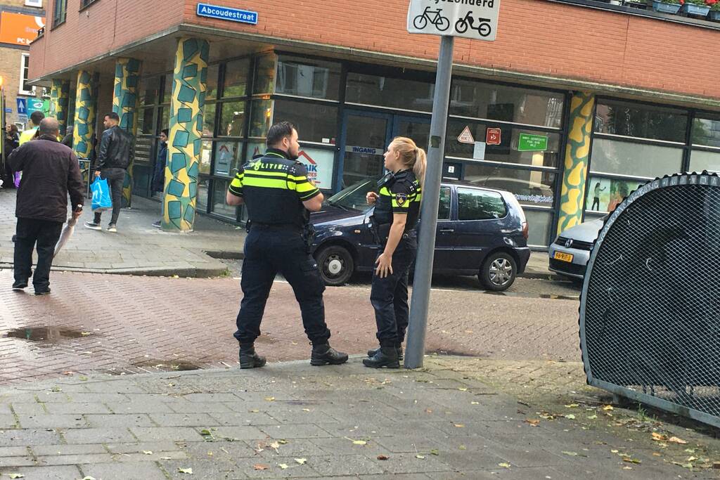 Scooterrijder gewond bij aanrijding met auto