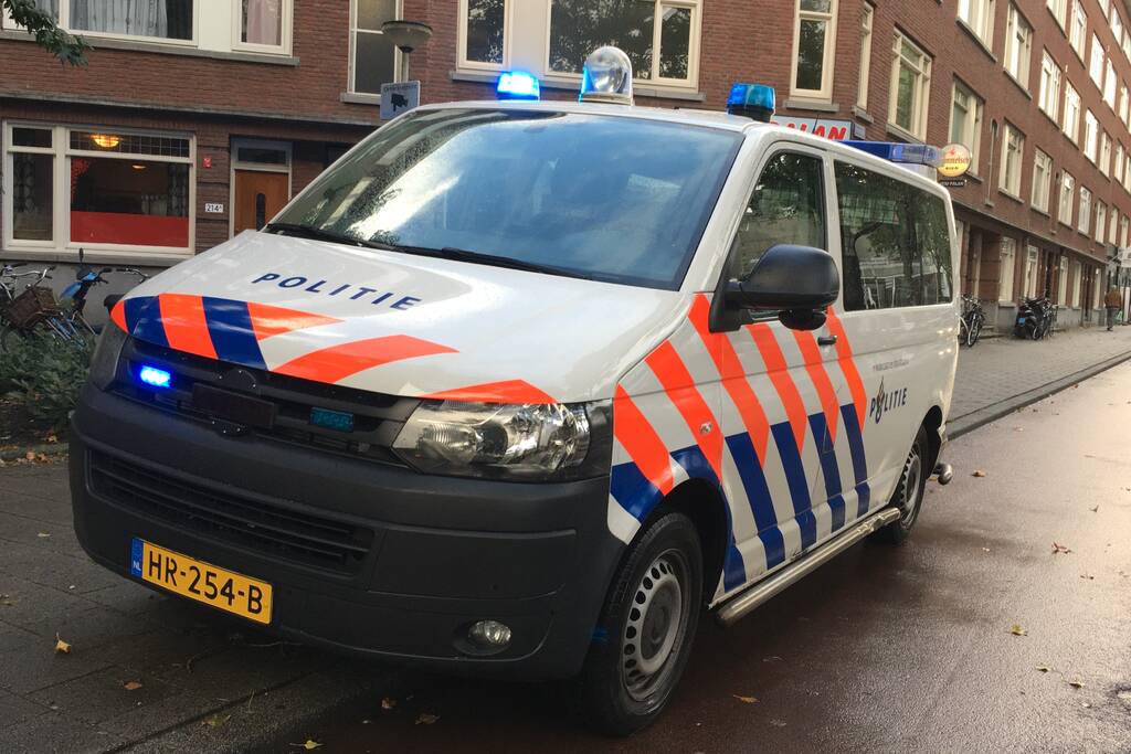 Scooterrijder gewond bij aanrijding met auto