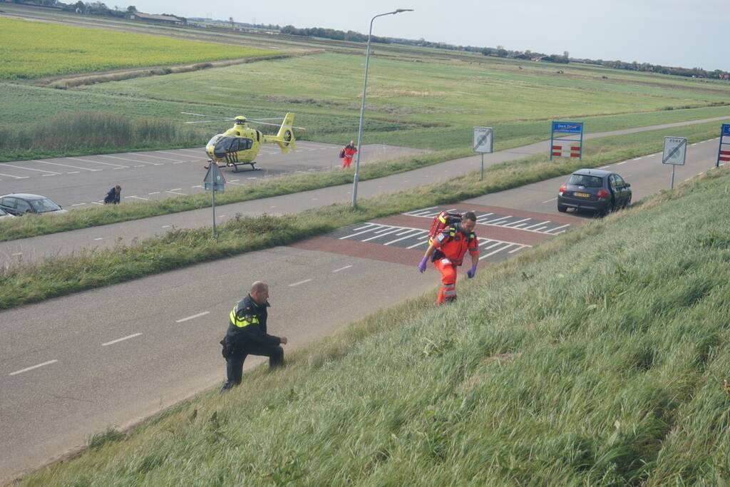 Vrouw overleden bij duikongeluk