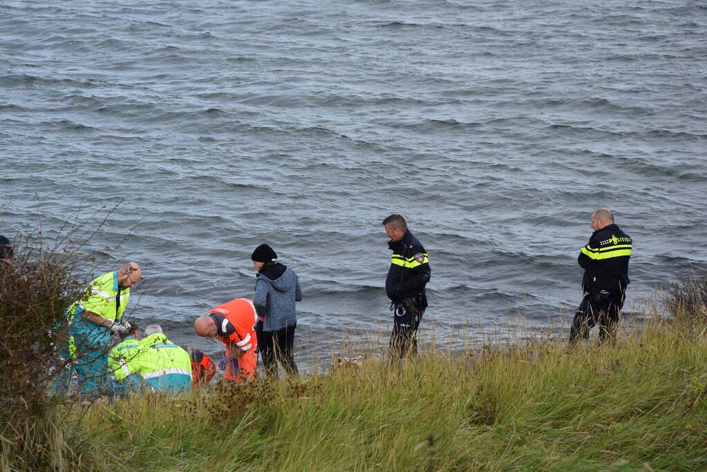 Vrouw overleden bij duikongeluk