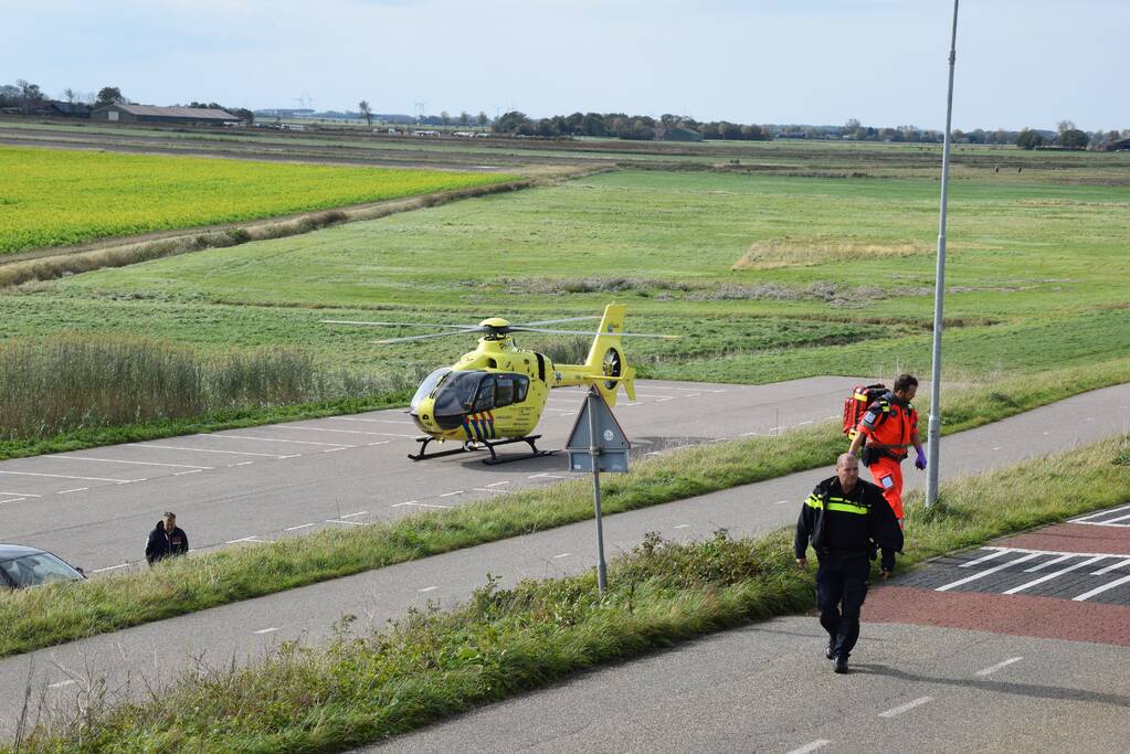 Vrouw overleden bij duikongeluk