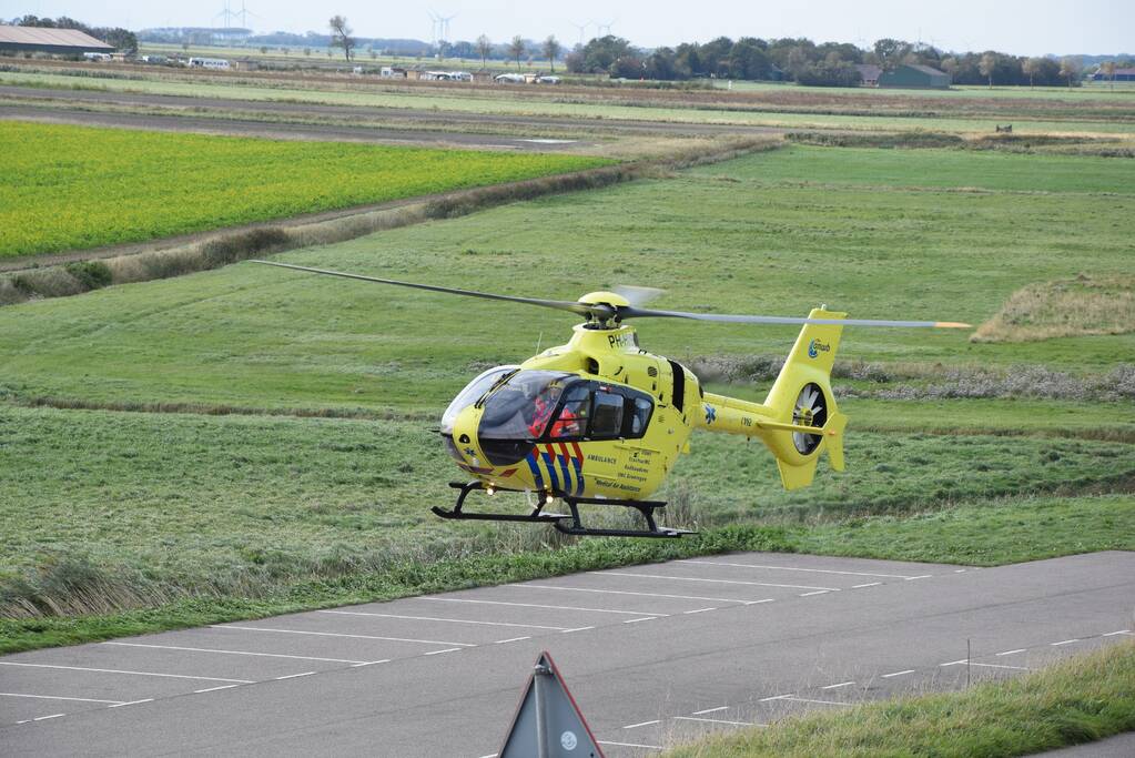 Vrouw overleden bij duikongeluk