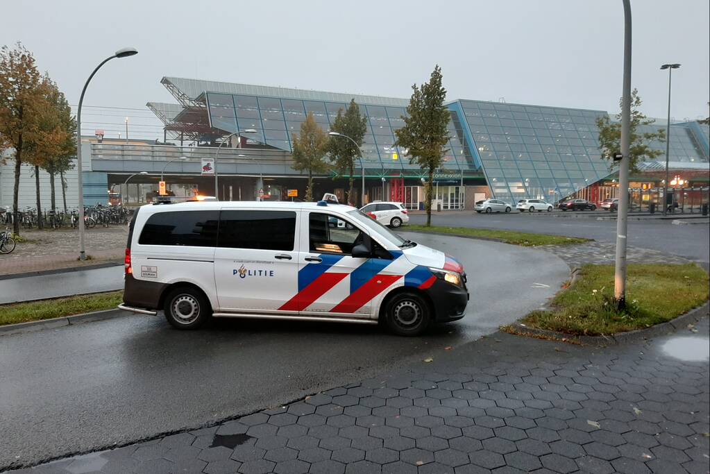 Auto met pech zorgt voor verkeersoverlast