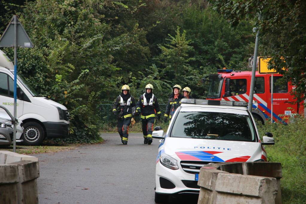Man door hulpdiensten uit kanaal gehaald