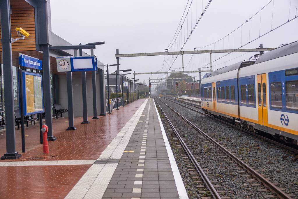 Beperkingen treinverkeer voorbij