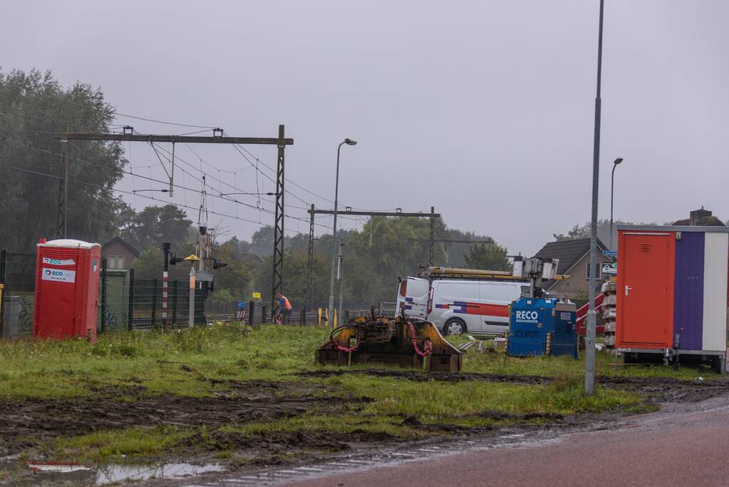 Beperkingen treinverkeer voorbij