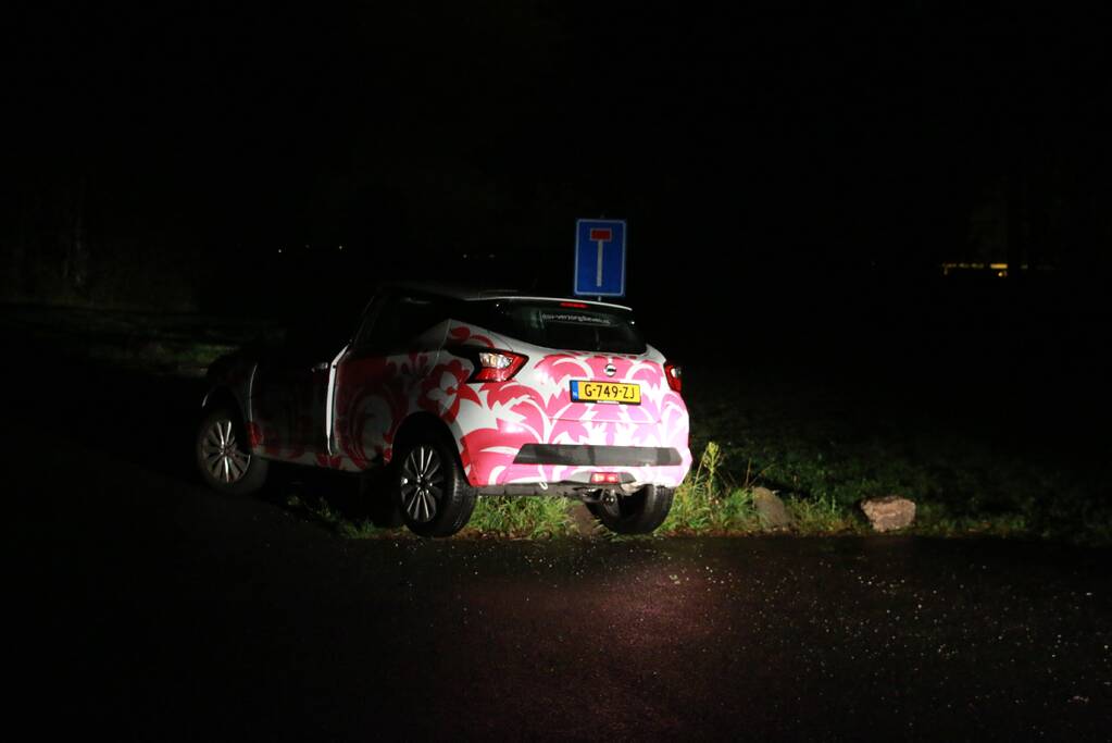 Verkeersruzie leidt tot ongeval