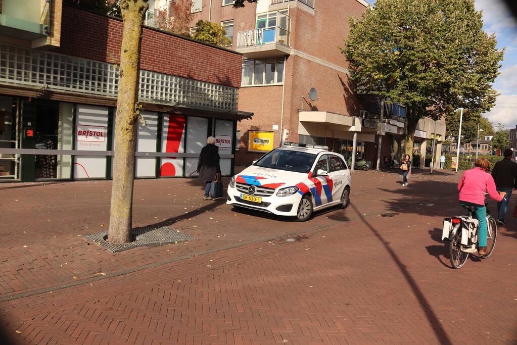 Aanhouding na diefstal van vijfpaar schoenen bij Bristol