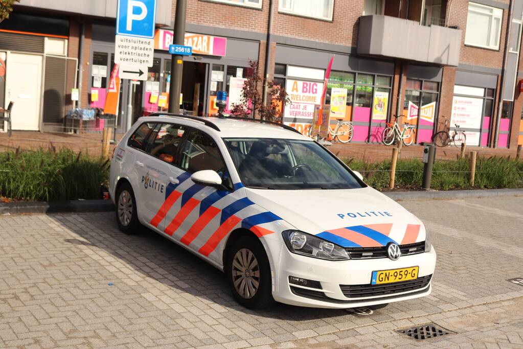 Aanhouding na diefstal van vijfpaar schoenen bij Bristol