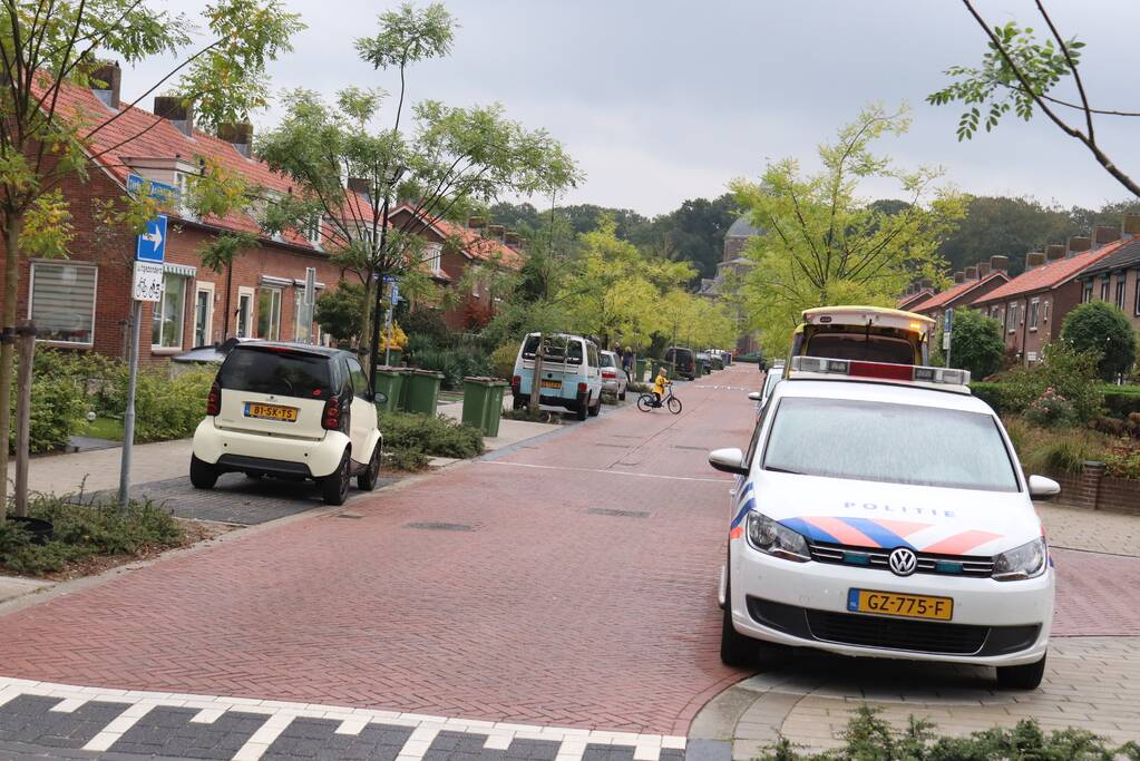 Hulpdiensten groots ingezet voor incident in woning