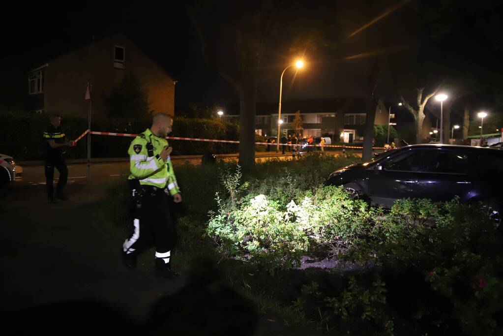 Politie zoekt met man en macht naar overvallers van snackbar