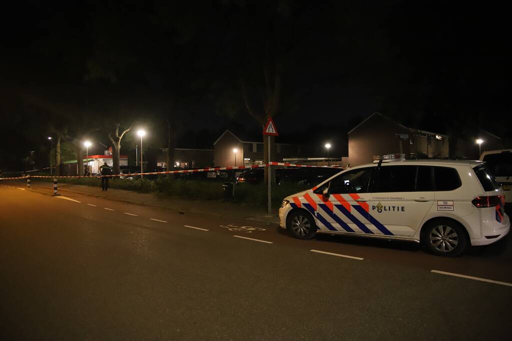 Politie zoekt met man en macht naar overvallers van snackbar