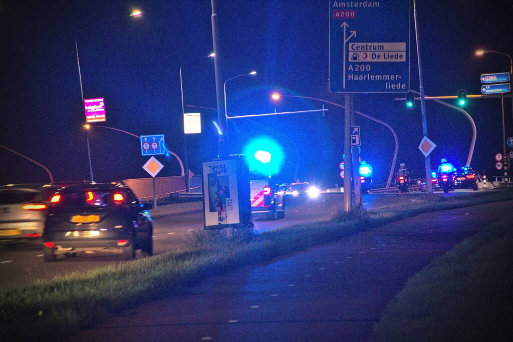 Goudvoorraad Nederlandse Bank komt aan bij drukkerij Koninklijke Joh. Enschedé