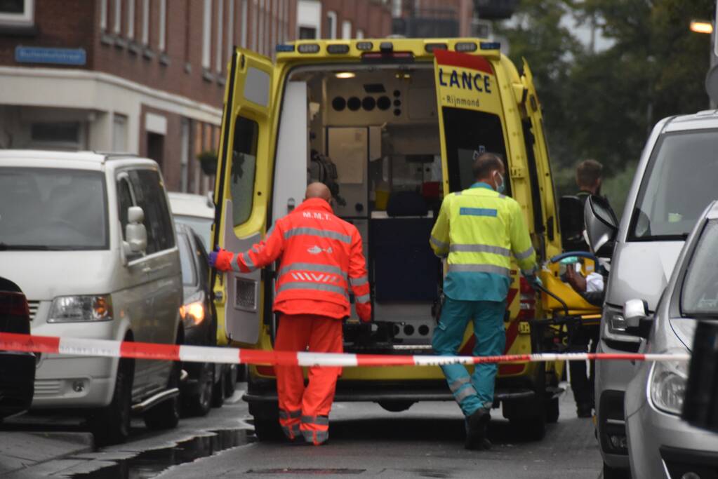 Arrestatieteam valt binnen bij verward persoon