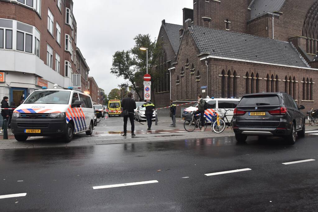 Arrestatieteam valt binnen bij verward persoon