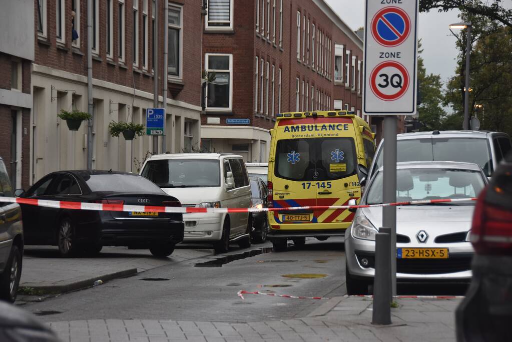 Arrestatieteam valt binnen bij verward persoon