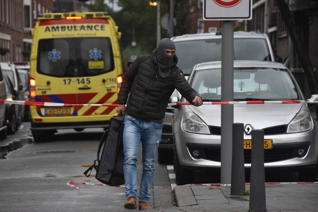 Arrestatieteam valt binnen bij verward persoon