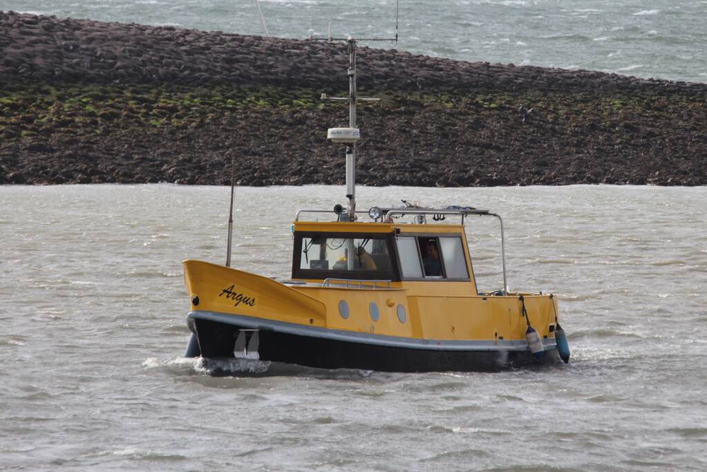 Persoon gewond bij duikongeval