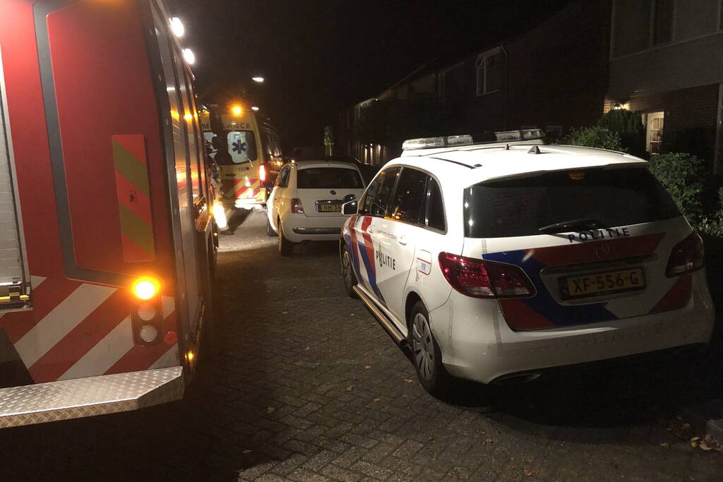 Woning geventileerd na te hoge concentratie koolmonoxide