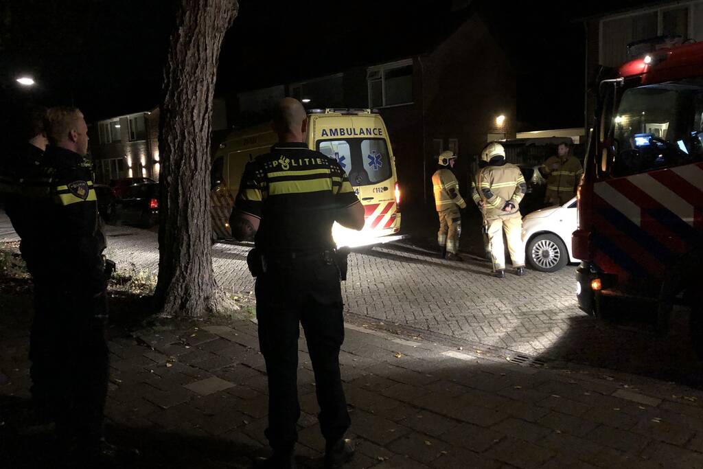 Woning geventileerd na te hoge concentratie koolmonoxide
