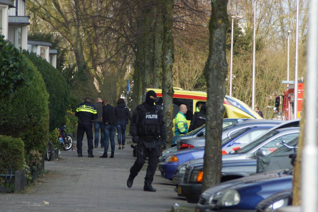 Celstraf van 20 jaar en TBS voor dodelijke schietpartij rapper Feis