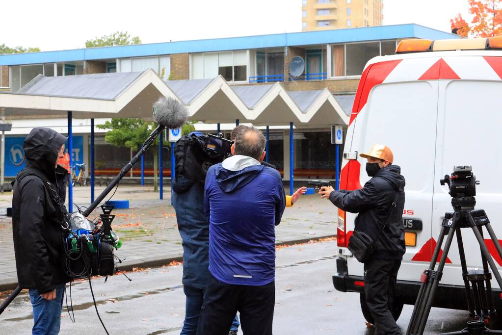 Opnames Opsporing Verzocht na ernstige bedreiging met vuurwapen