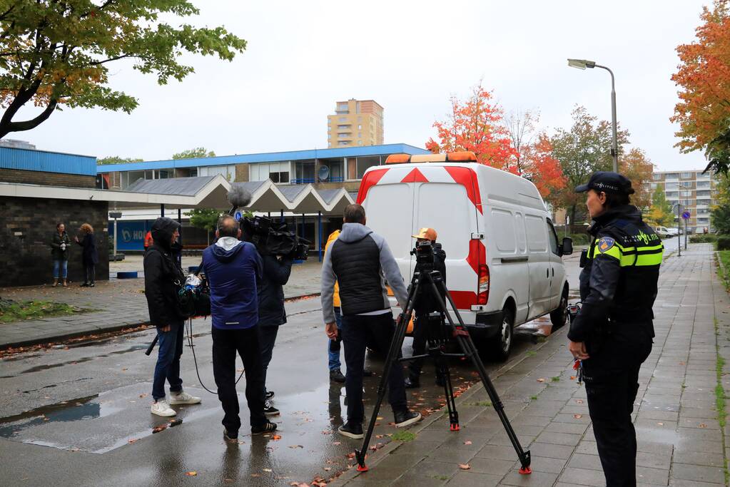 Opnames Opsporing Verzocht na ernstige bedreiging met vuurwapen