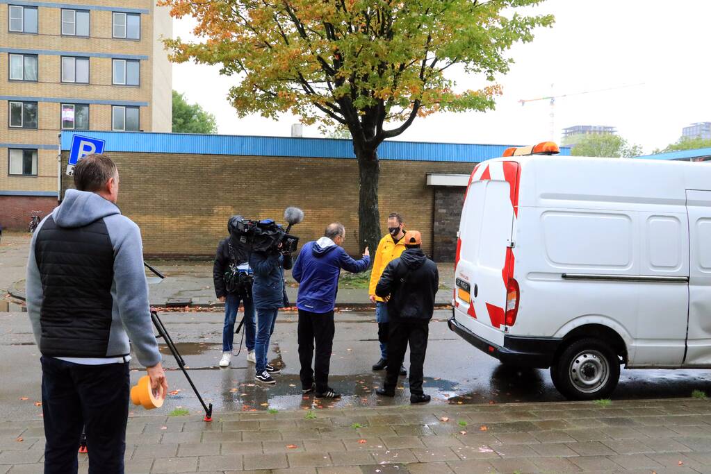 Opnames Opsporing Verzocht na ernstige bedreiging met vuurwapen