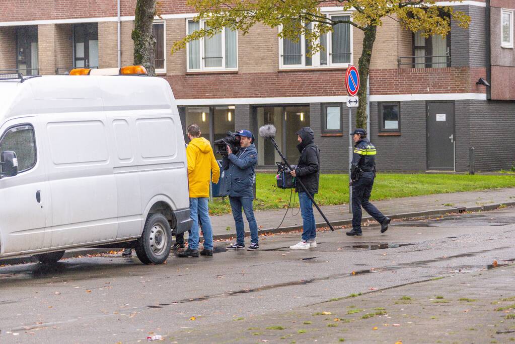 Opnames Opsporing Verzocht na ernstige bedreiging met vuurwapen
