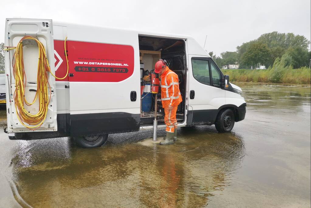 Landmacht treft voorbereidingen voor nieuwe coronateststraat