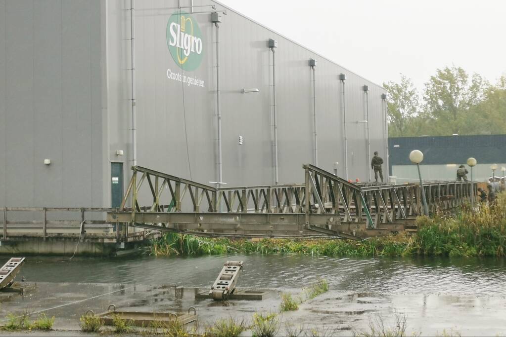 Landmacht treft voorbereidingen voor nieuwe coronateststraat