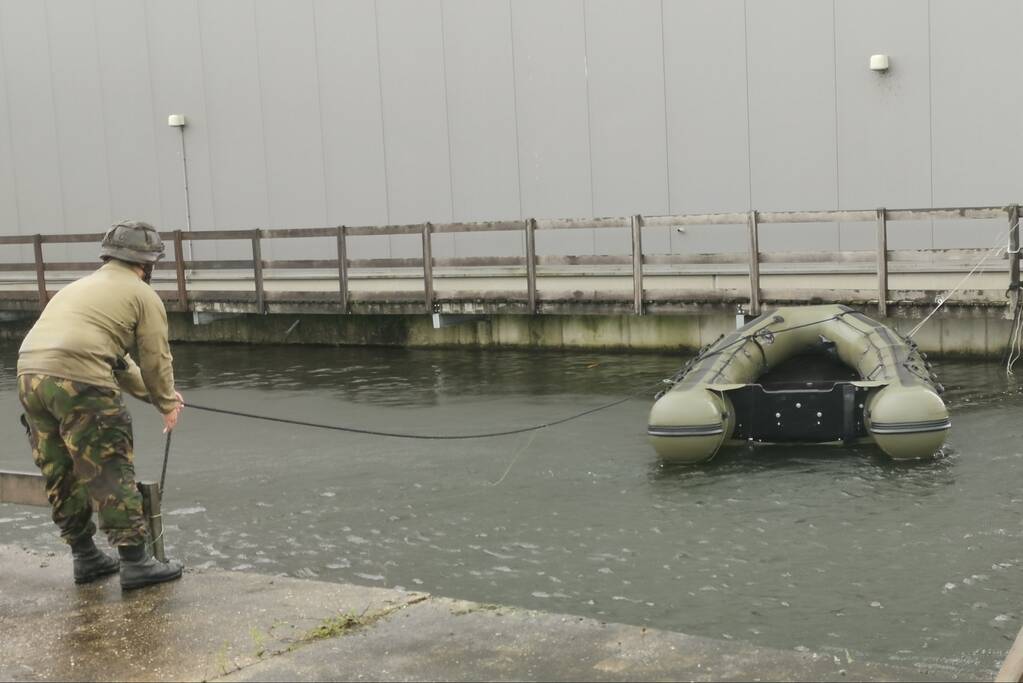 Landmacht treft voorbereidingen voor nieuwe coronateststraat