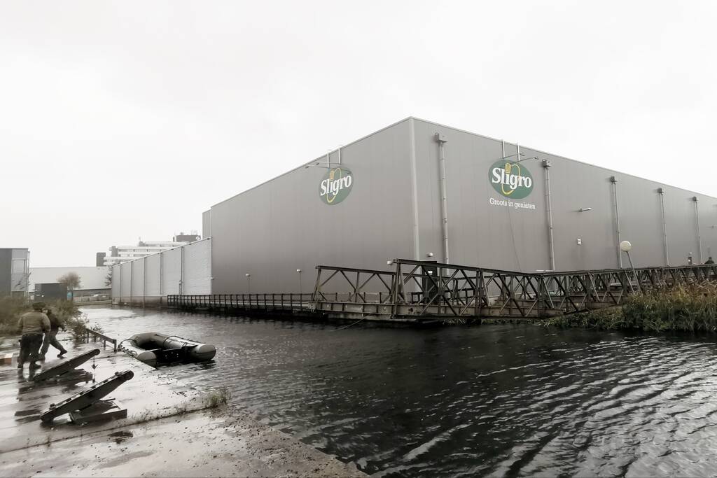 Landmacht treft voorbereidingen voor nieuwe coronateststraat