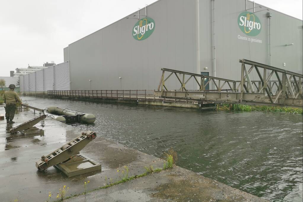 Landmacht treft voorbereidingen voor nieuwe coronateststraat