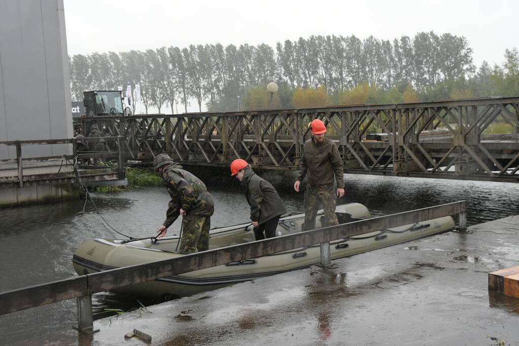 Landmacht treft voorbereidingen voor nieuwe coronateststraat