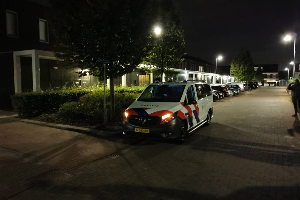 Gewonde bij mogelijke schietpartij