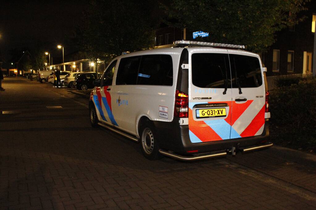 Gewonde bij mogelijke schietpartij