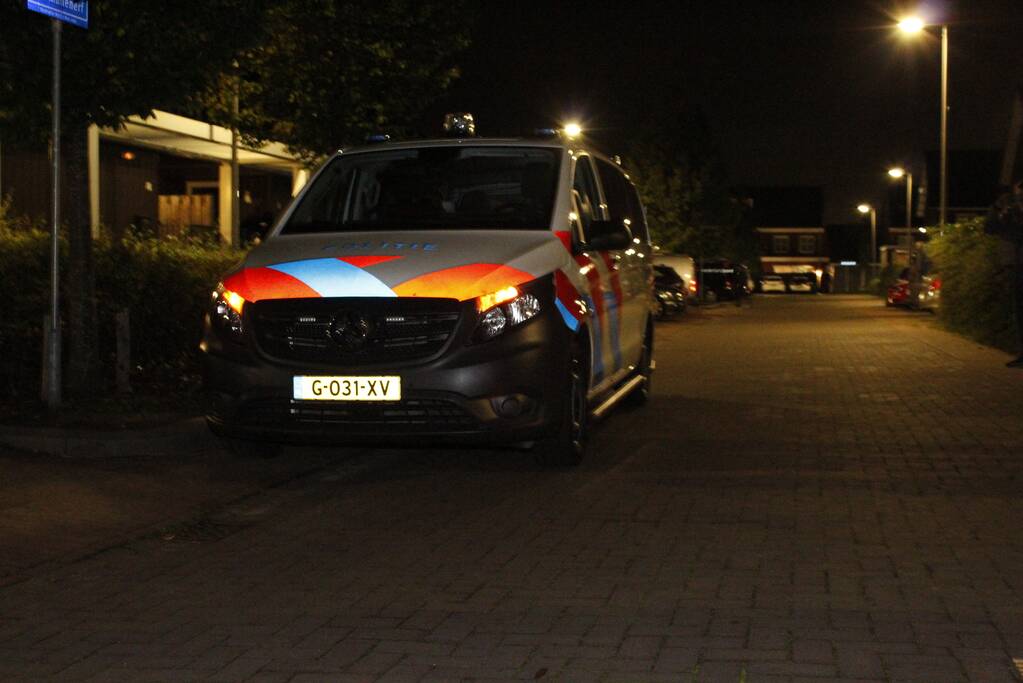 Gewonde bij mogelijke schietpartij