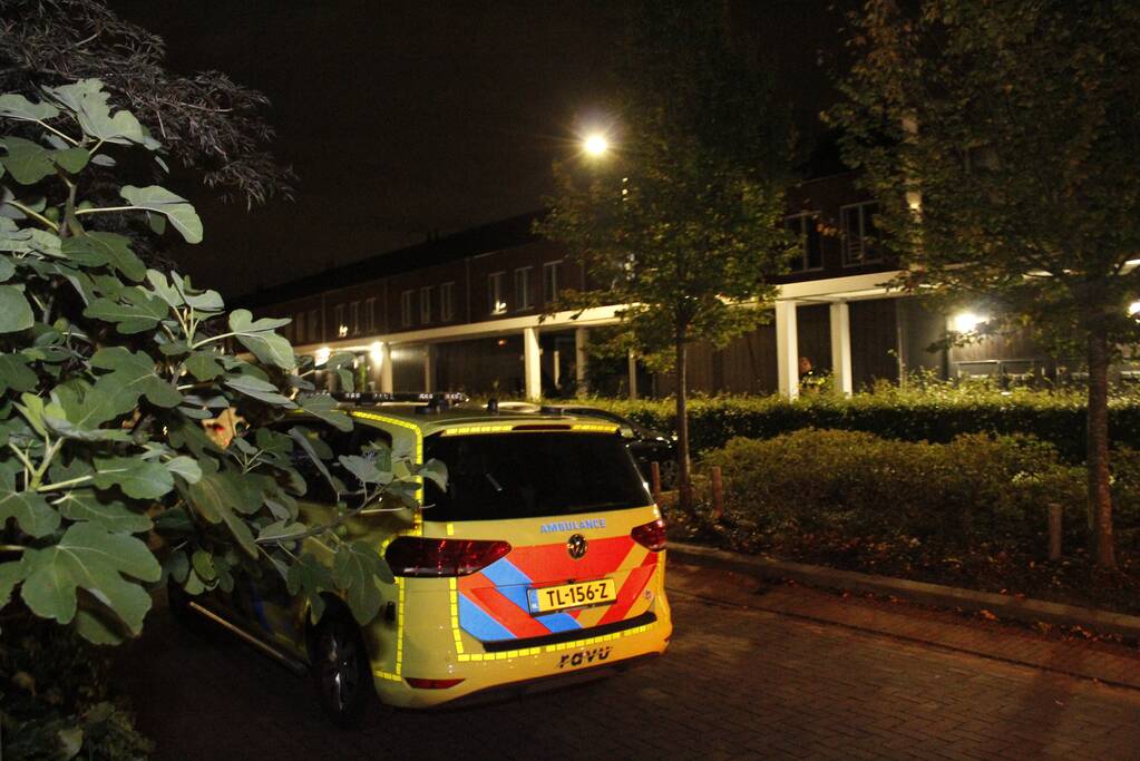 Gewonde bij mogelijke schietpartij