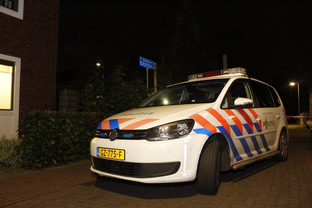 Gewonde bij mogelijke schietpartij