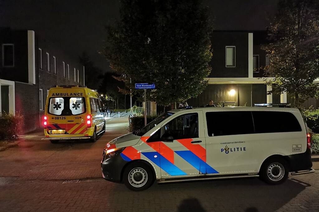 Gewonde bij mogelijke schietpartij