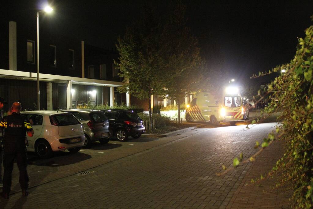 Gewonde bij mogelijke schietpartij