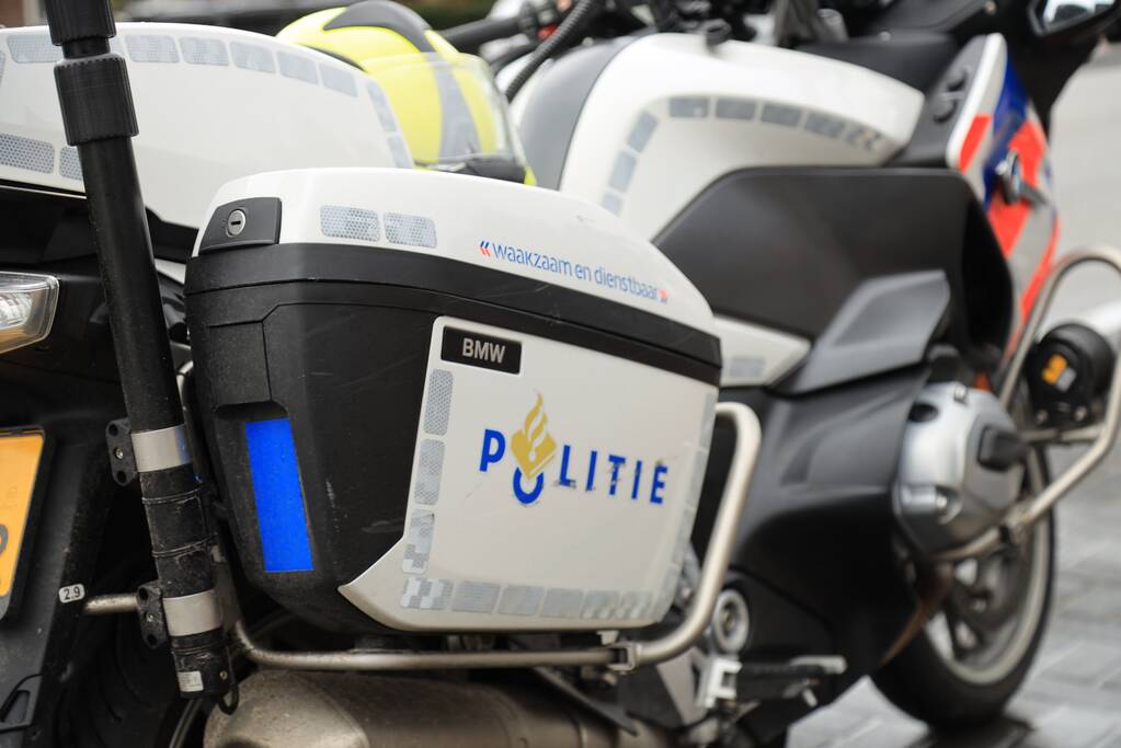 Aanhouding bij zoektocht naar naaktloper