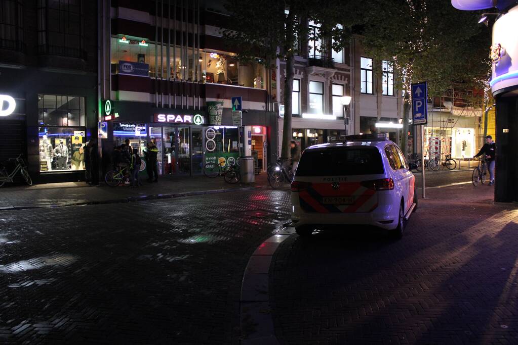 Persoon zwaargewond bij steekincident