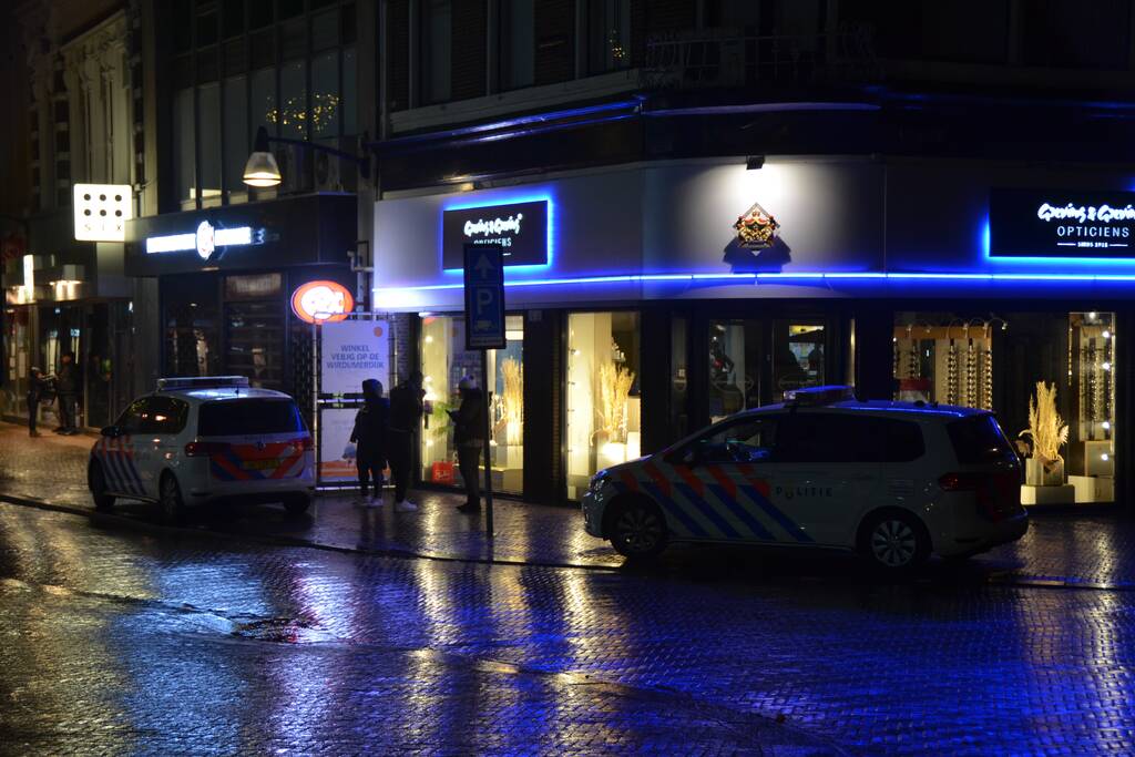 Persoon zwaargewond bij steekincident